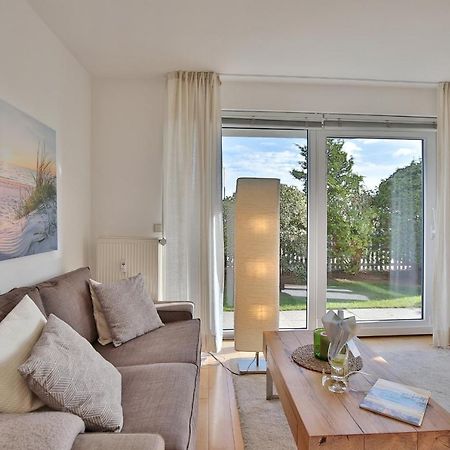 Strandschloesschen Strandschloesschen Appartement 1 Хафкруг Екстериор снимка
