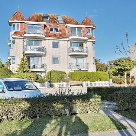 Strandschloesschen Strandschloesschen Appartement 1 Хафкруг Екстериор снимка