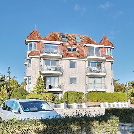 Strandschloesschen Strandschloesschen Appartement 1 Хафкруг Екстериор снимка