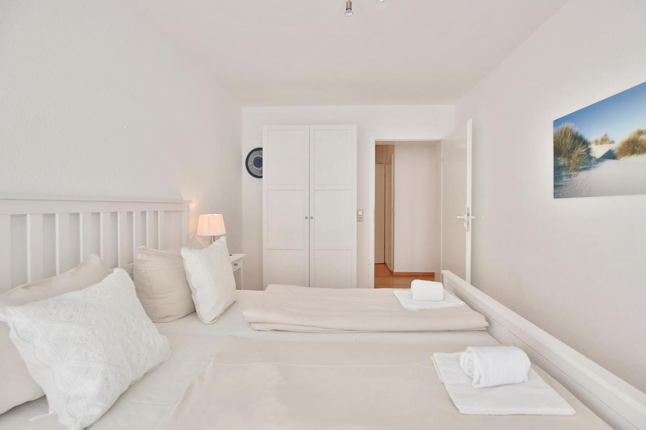 Strandschloesschen Strandschloesschen Appartement 1 Хафкруг Екстериор снимка