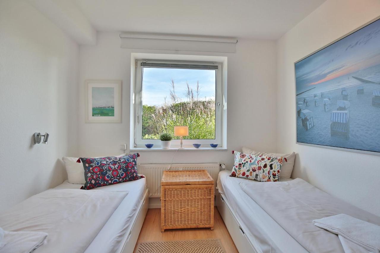 Strandschloesschen Strandschloesschen Appartement 1 Хафкруг Екстериор снимка